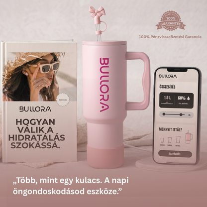 Bullora Tudatos Hidratálás Csomag