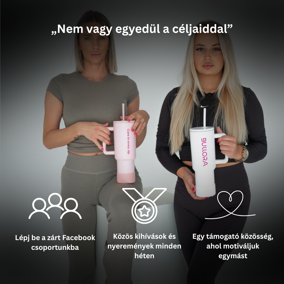 Bullora Tudatos Hidratálás Csomag