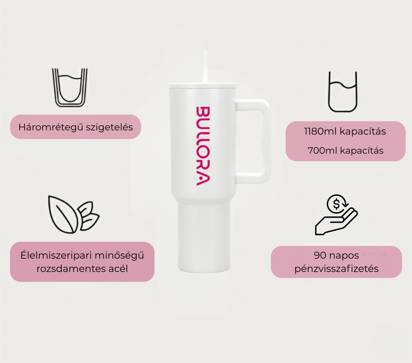 Elysia tumbler 1.18l