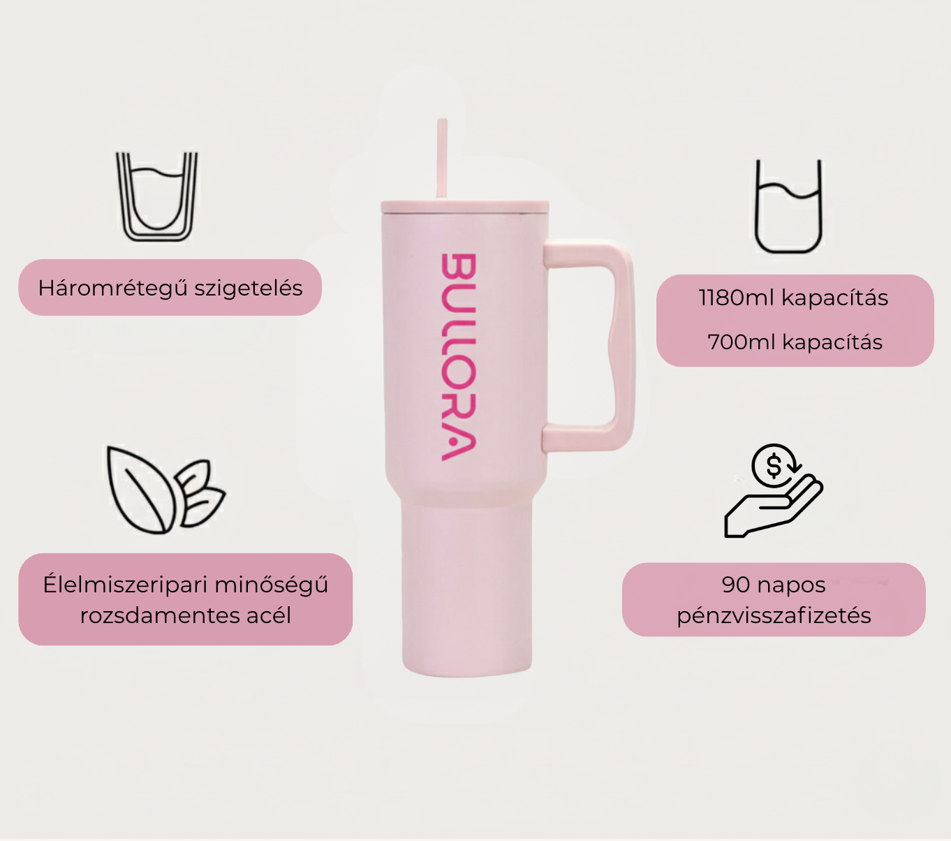 Elysia tumbler 1.18l