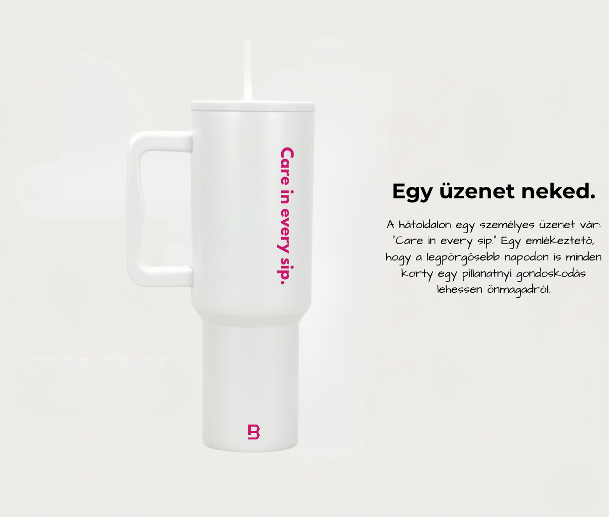 Elysia tumbler 1.18l