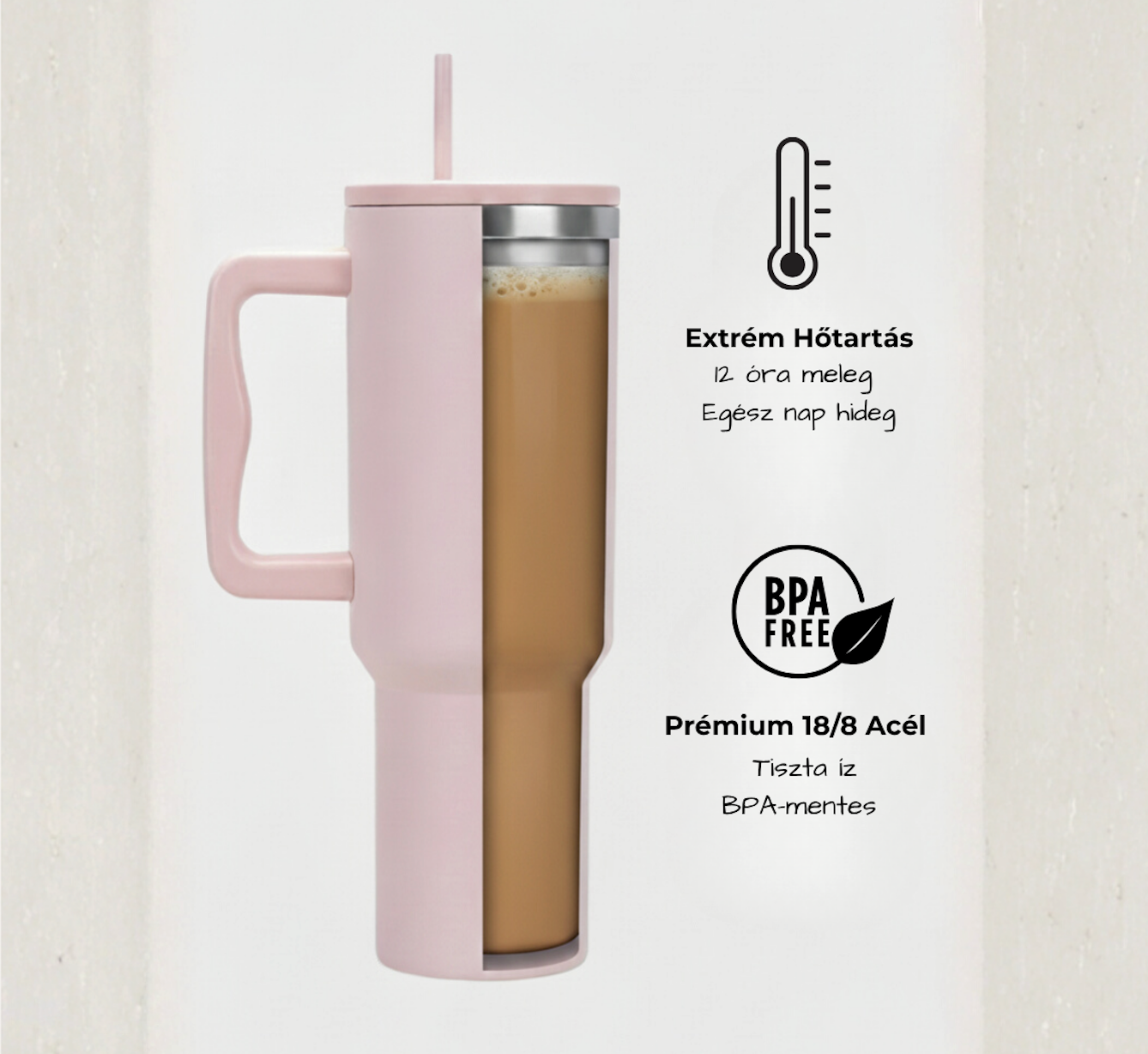 Elysia tumbler 1.18l