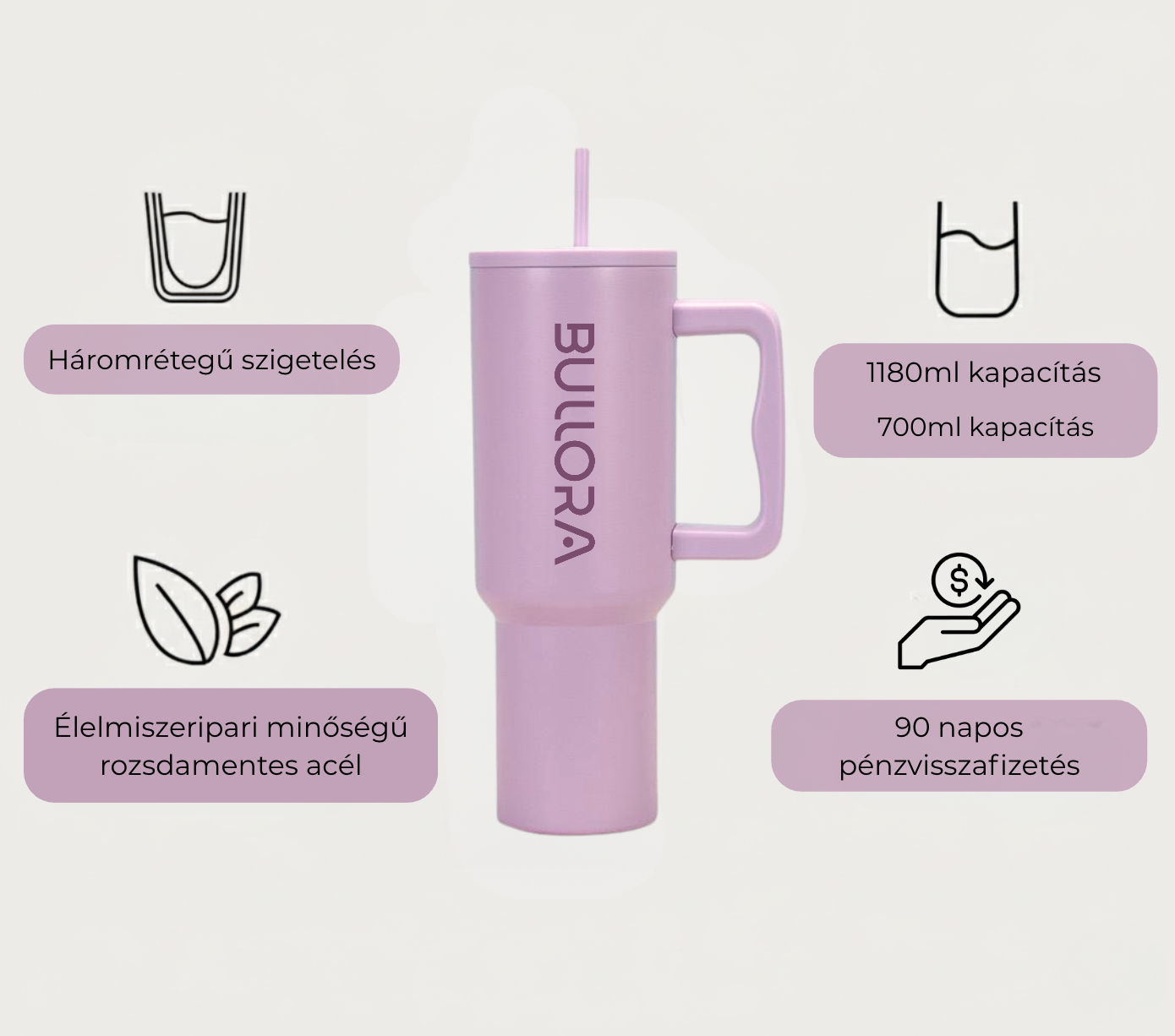 Elysia tumbler 1.18l