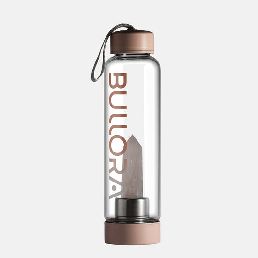 Luméa Kristálykulacs - LOVE